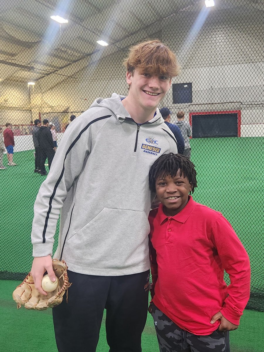 Genesee CC Baseball tweet media