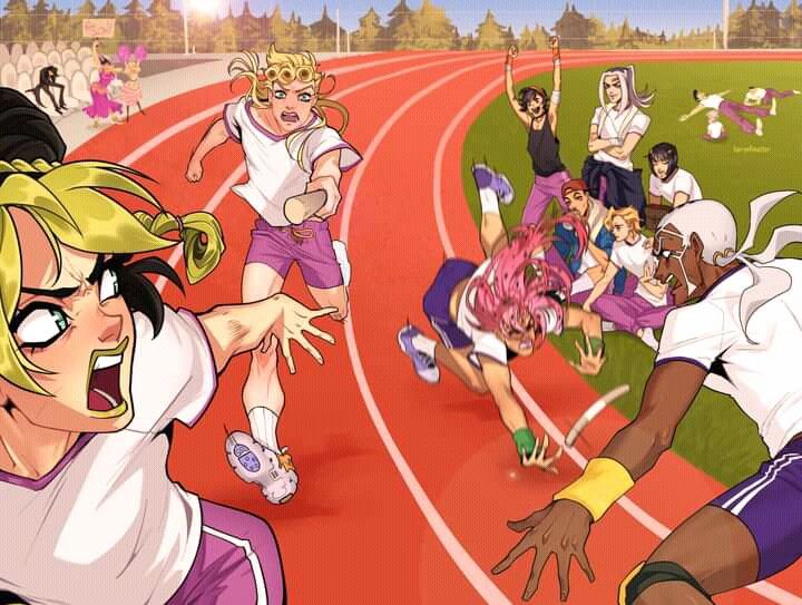 cuenta que te avisa cuando se anuncie jojolion tweet media