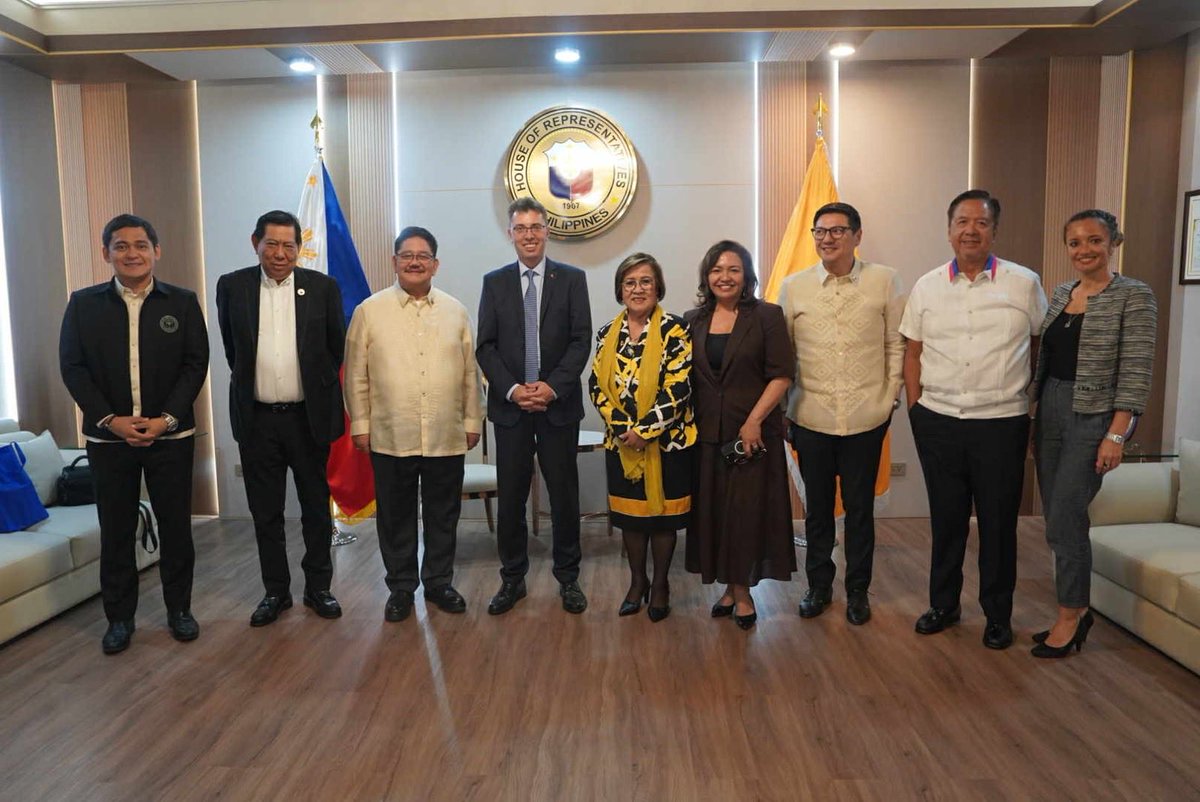 EU Ambassador to the PH 🇪🇺🇵🇭 tweet media