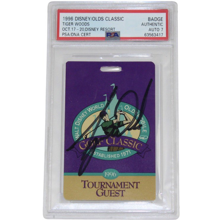 The Golf Auction tweet media