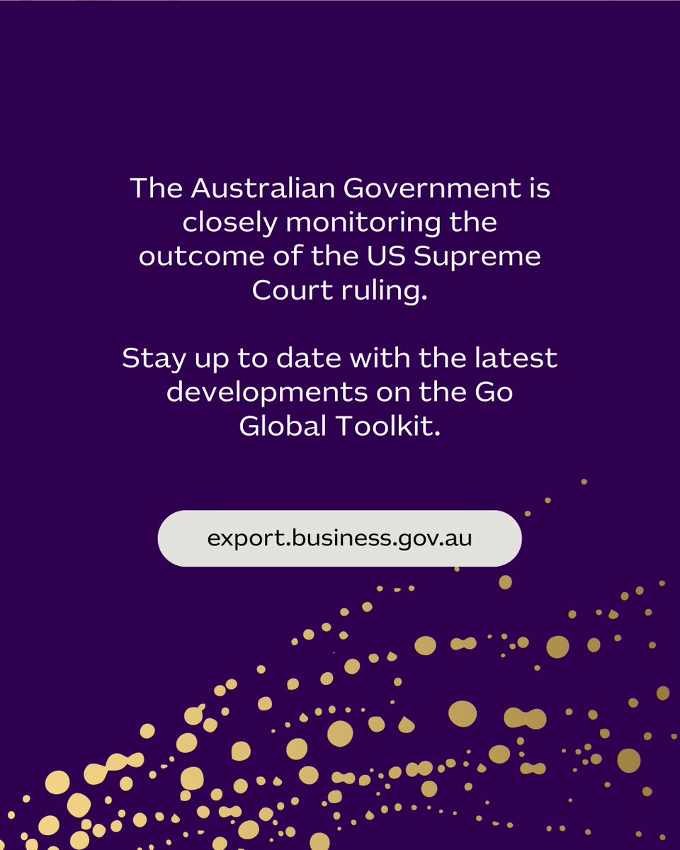 Austrade tweet media