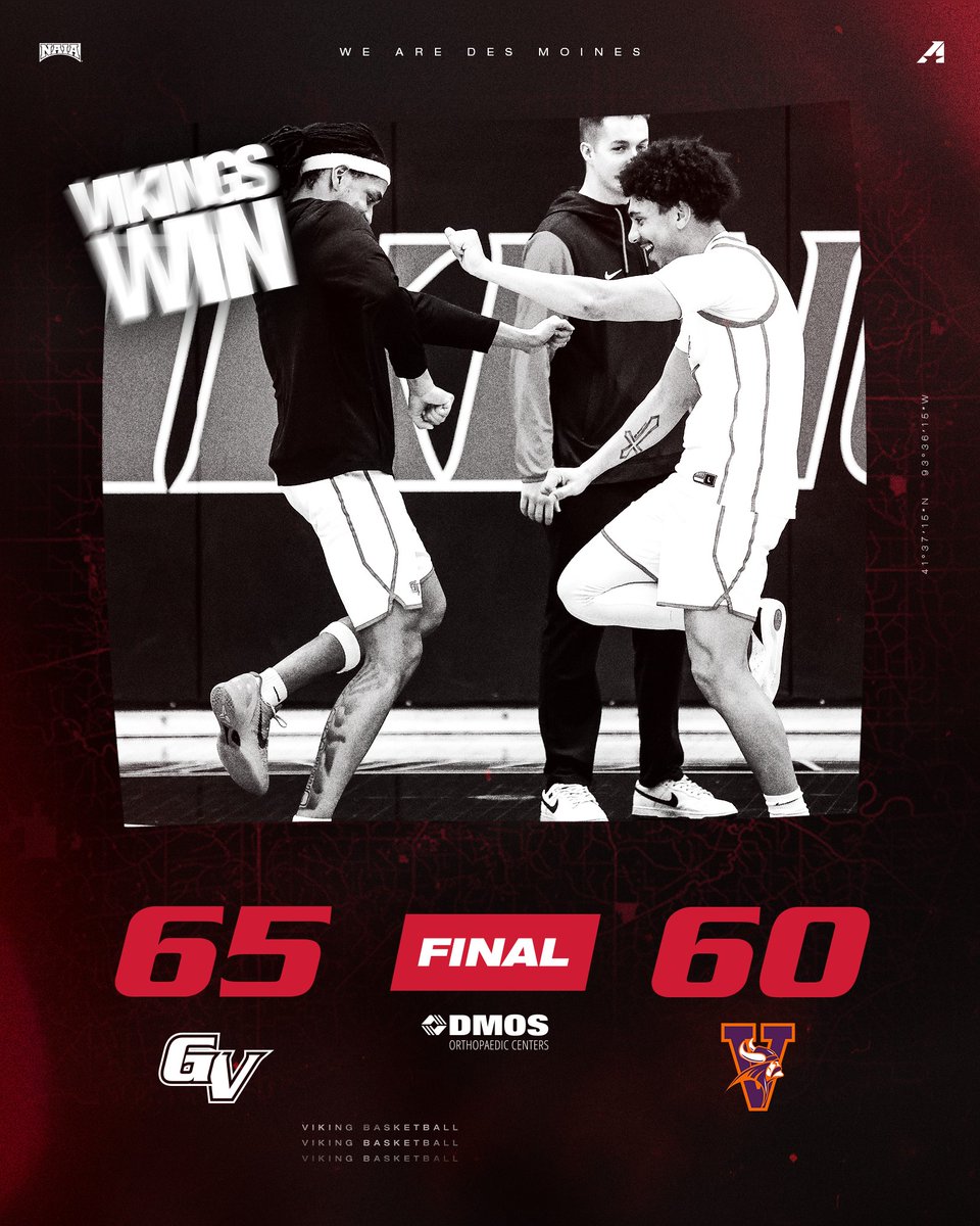 Viking Athletics tweet media