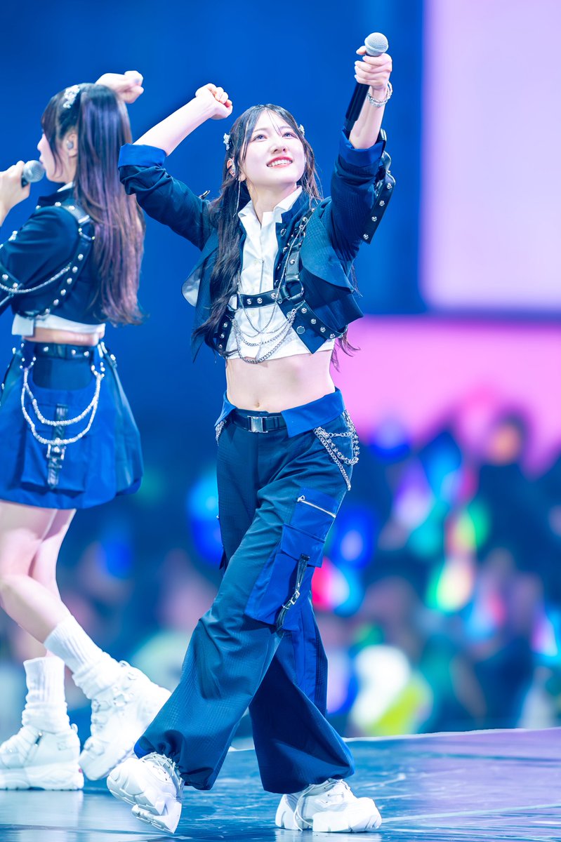 蟹沢萌子 さん(@kanisawa_moeko ) #ノイミー7周年コンサート #ノイミー