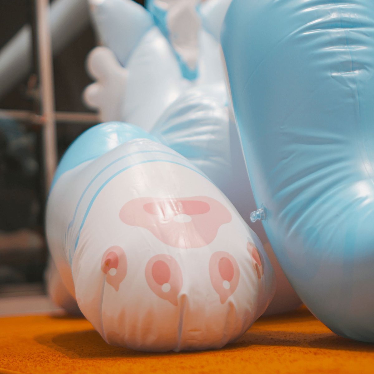 inflatableSean➡️UTFG tweet media