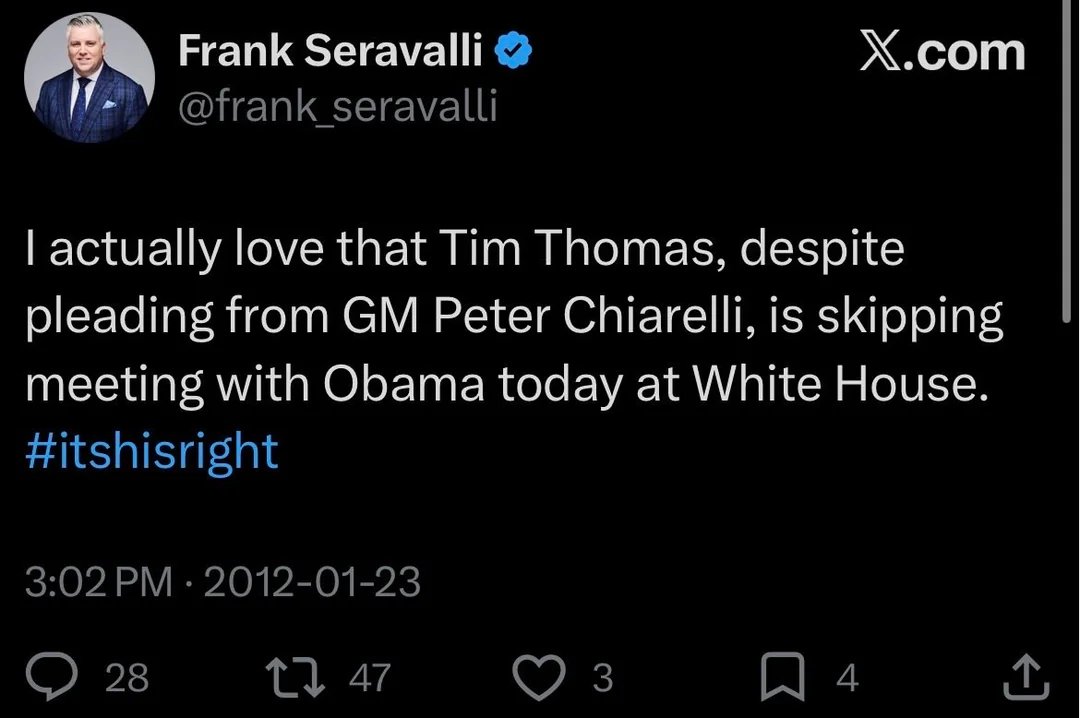 CraigTJacobs's tweet photo. @frank_seravalli https://t.co/pWHoFjHrhc