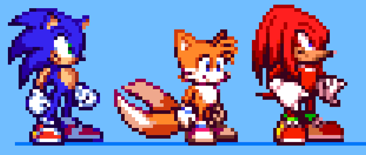 Sonic Spiral (SPIRAL Team) tweet media