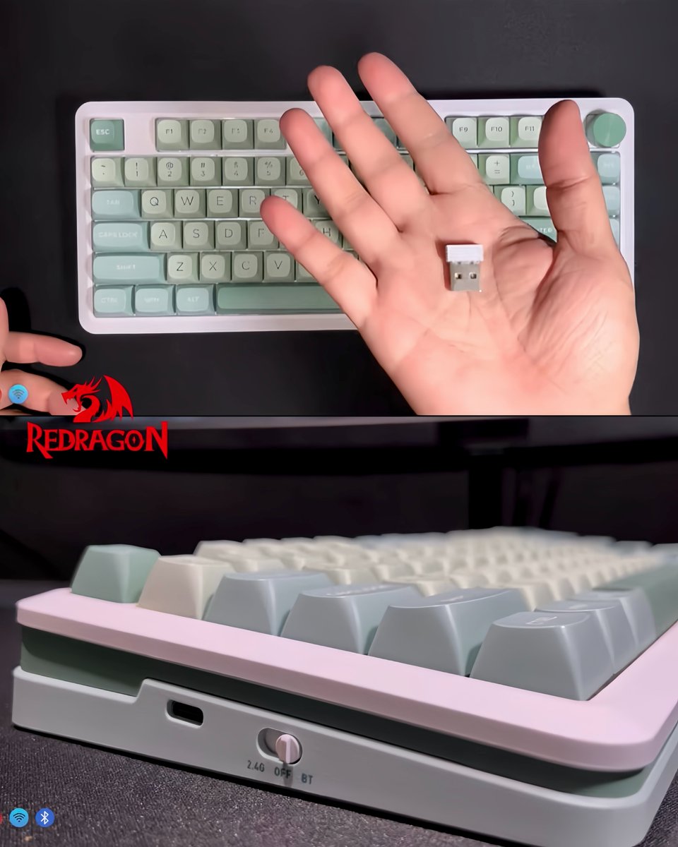 Redragon.com tweet media