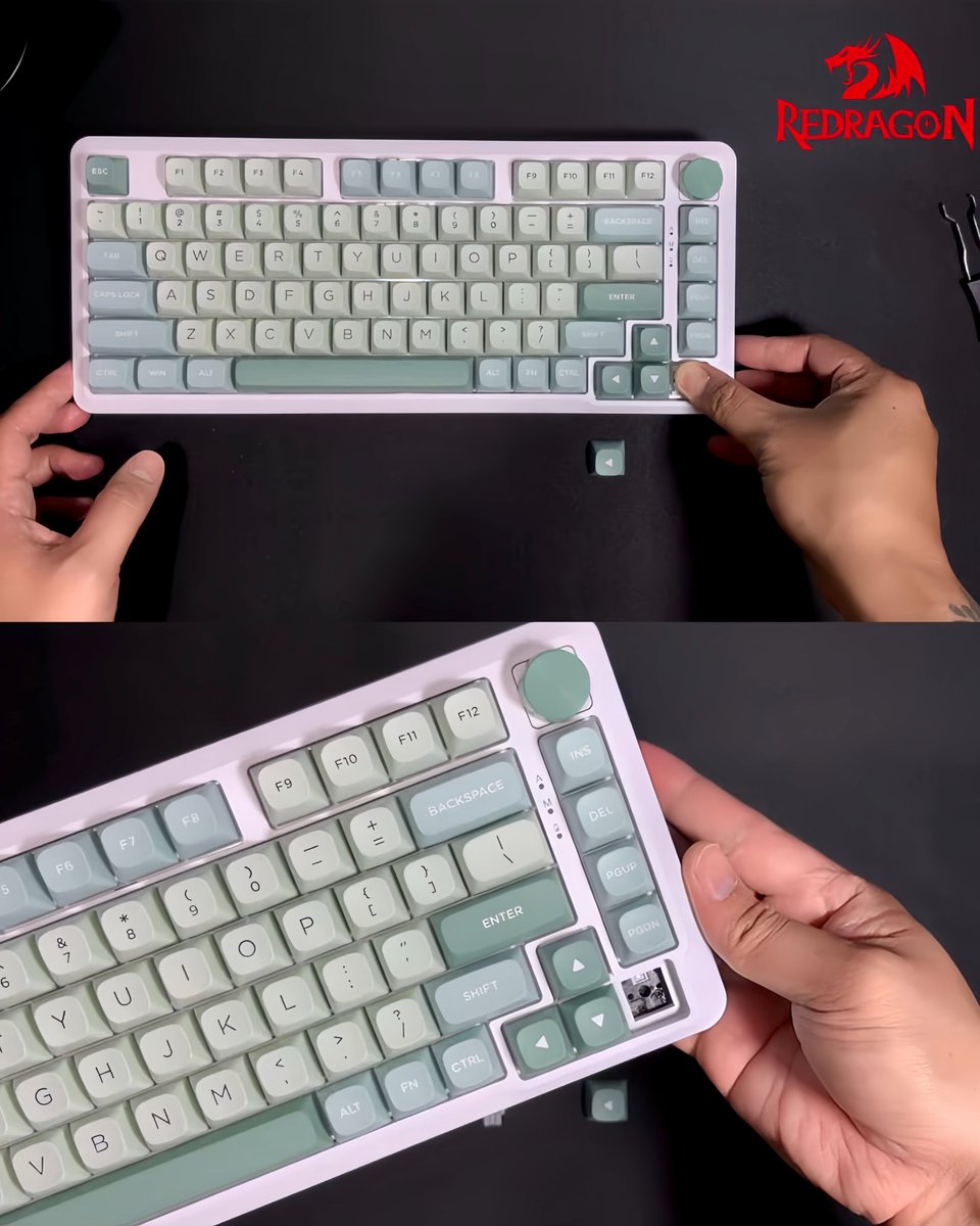 Redragon.com tweet media