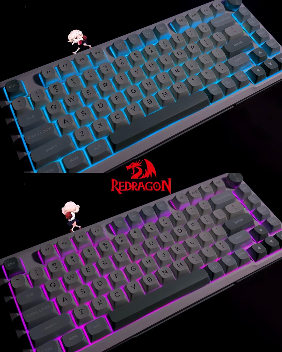 Redragon.com tweet media