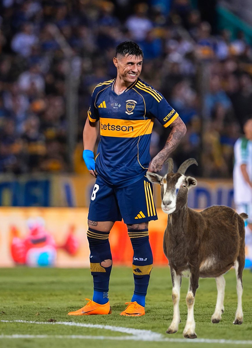 LA CABRA BAREIRO 🐐