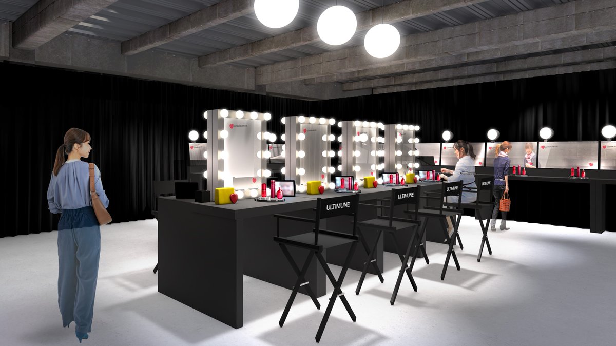 SHISEIDO JAPAN tweet media