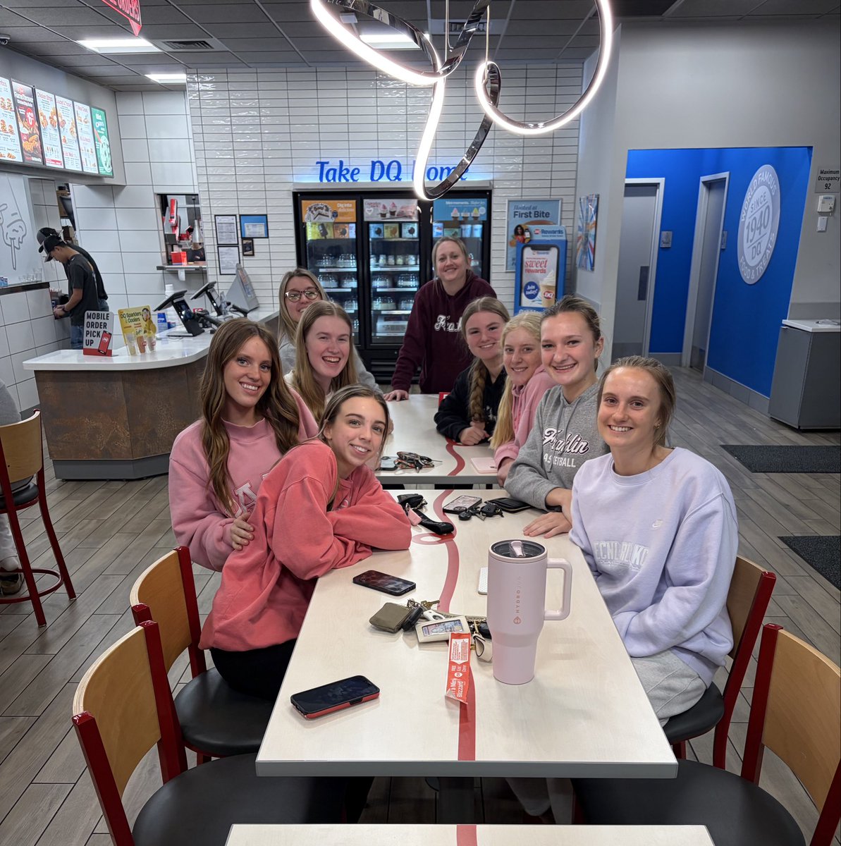 Franklin WBB- Lady Admirals tweet media