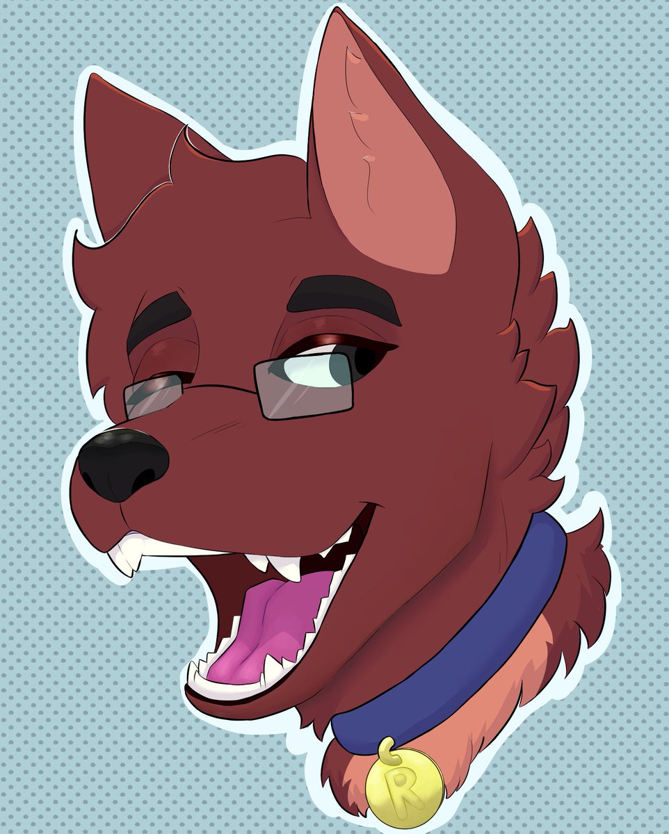 A commission
Un saludo