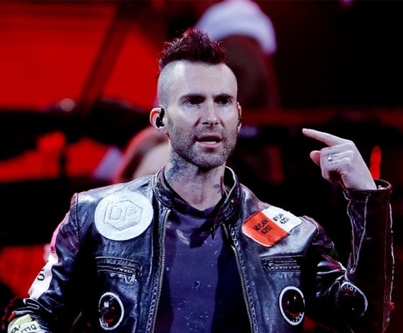 Naaaazzcl's tweet photo. Solo paso a recordarles que el mañas, Adam Levine tiene abierto los comentarios en instagram! #viña2026 #JesseyJoy https://t.co/3qBfPZouQQ