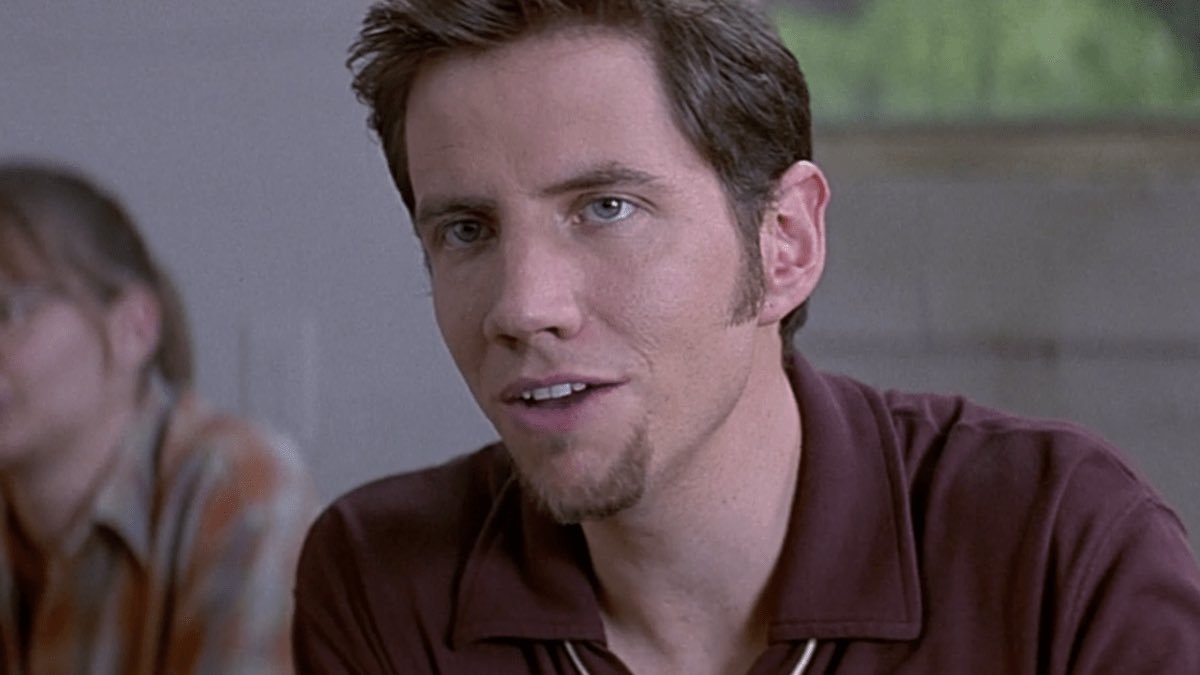 BlackMajikMan90's tweet image. Killing Randy was the biggest mistake of the Scream franchise.

He was just as important as Sydney, Gale and Dewey.