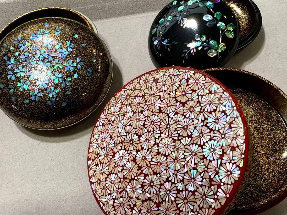 野村拓也 螺鈿職人 (@takuyanomurardn) / Posts / X