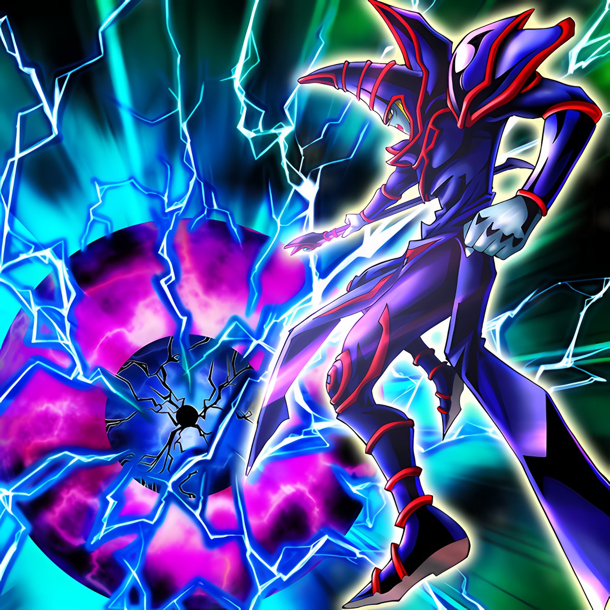 Dark Magician tweet media