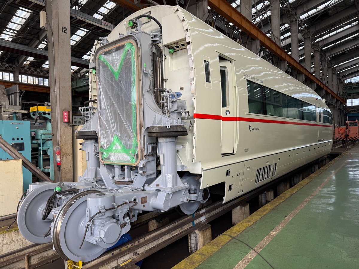 小田急エンジニアリング【公式】 (@odakyu_eng_0607) / Posts / X