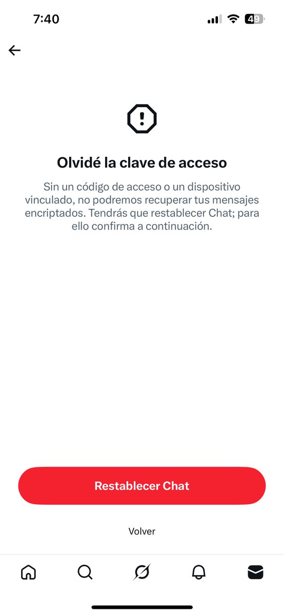 He perdido buena parte de mis chats de los últimos 3 meses
Si quieren que sigamos con la conversación o rol que teníamos mándeme una captura del último que tuvimos o igual podemos iniciar otro nuevo