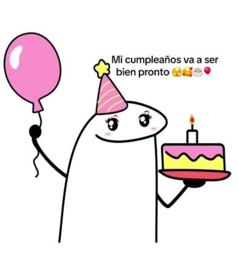 Faltan 19 días 🎂

Con toda confianza pregunte qué me gustaría de regalo 🥰

🤪😜

¿Debería organizar una fiesta en un club o una fiesta privada? 🤔