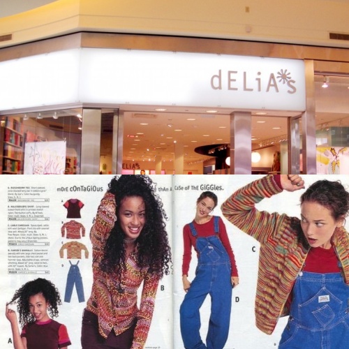 Bagi remaja Amerika era 1990-an dan awal 2000-an, Delia’s bukan sekadar  katalog pakaian, melainkan simbol gaya hidup dan impian penuh warna.  Namun saat dunia beralih ke digital, brand ini kesulitan beradaptasi dan  kehilangan pijakan. Simak kisahnya di fitinline.com/article/read/d…