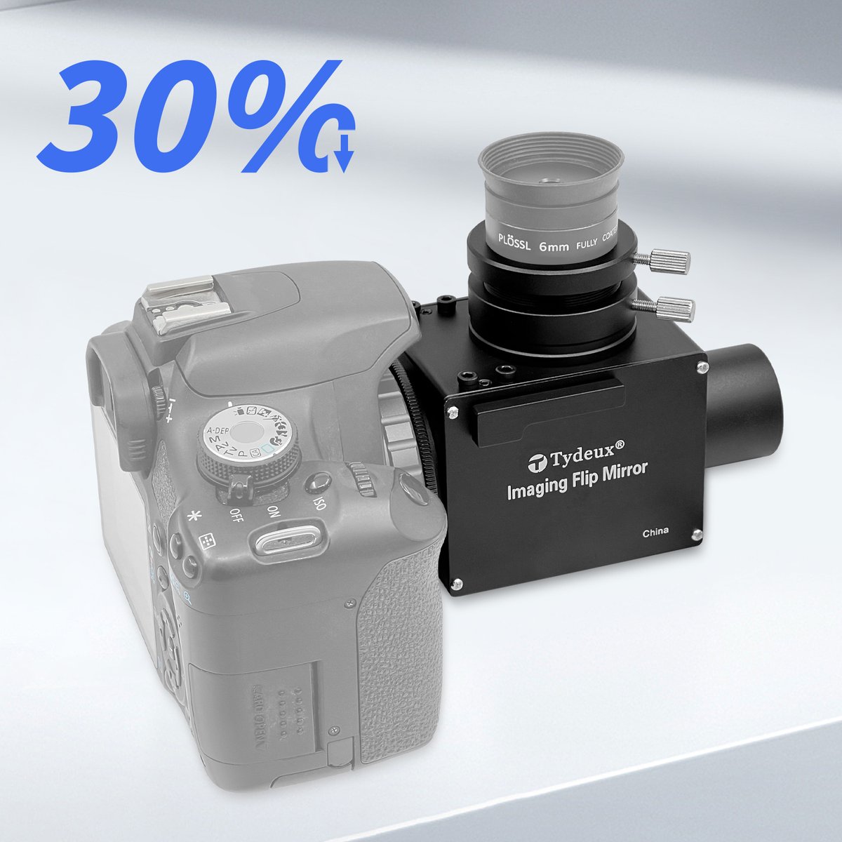 TydeuxOutdoor's tweet photo. *WEEKLY MONDAYS SURPRISE!! 

In astrophotography if you want to take successful astronomy photographs; the flip mirror makes it very simple to find both the exact focus point and also the correct positioning for your astronomy photographs
https://t.co/k6Vt97JtTK https://t.co/2N9cTjtfxx