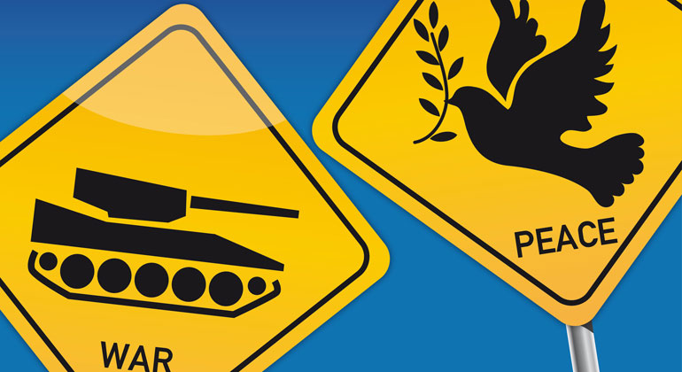 Krieg um Öl oder Frieden durch die Sonne dlvr.it/TR8Cv6