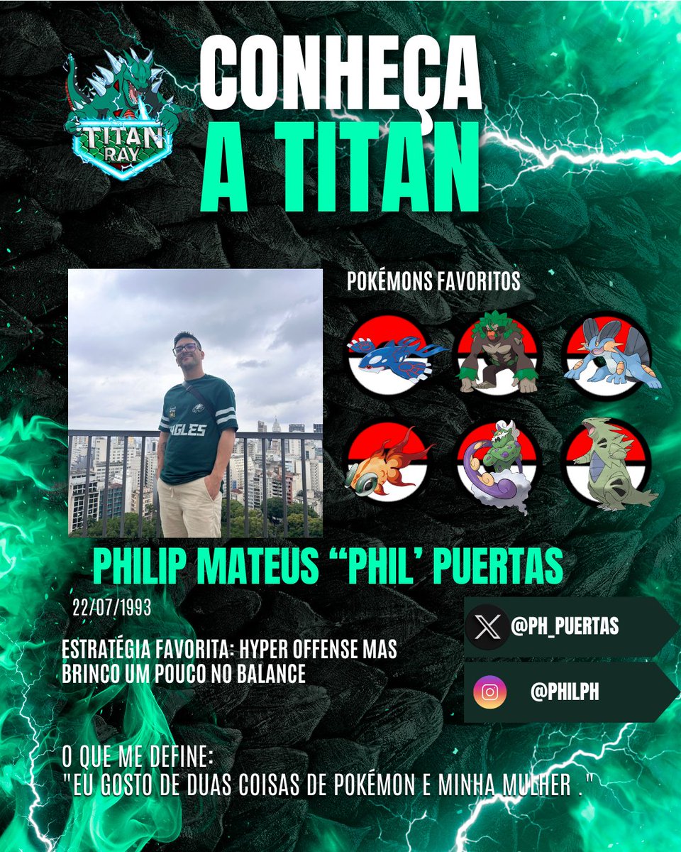 Titan Ray VGC tweet media
