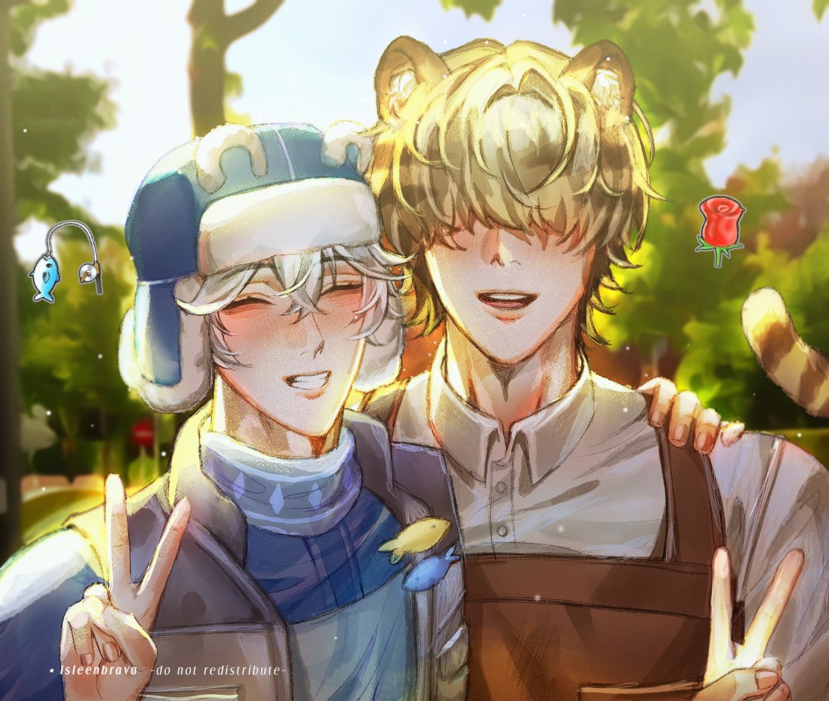 伊斯林 NU♦️- Isleen / COMMS OPEN tweet media