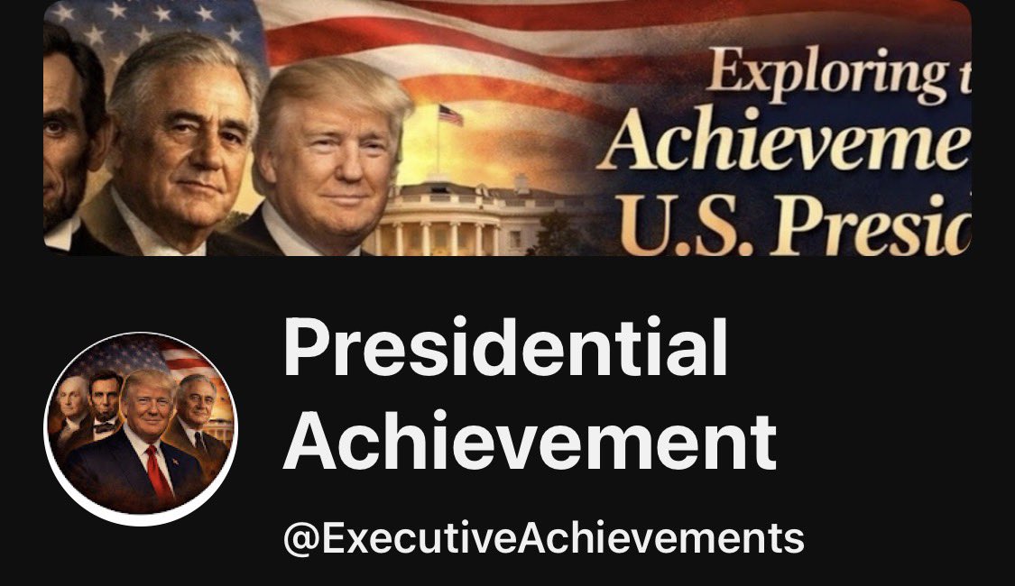 presidentialUSA's tweet photo. @realDonaldTrump Please Please! I had a dream last night to create a YouTube channel!  Presidential Achievements 
@ executiveachievement I need 50 Subscribers on YOUTUBE TO go live!!   On the State of Union!     Please help me! Just got off work reaso late creating the channel!!! https://t.co/7RLrNBdRSJ