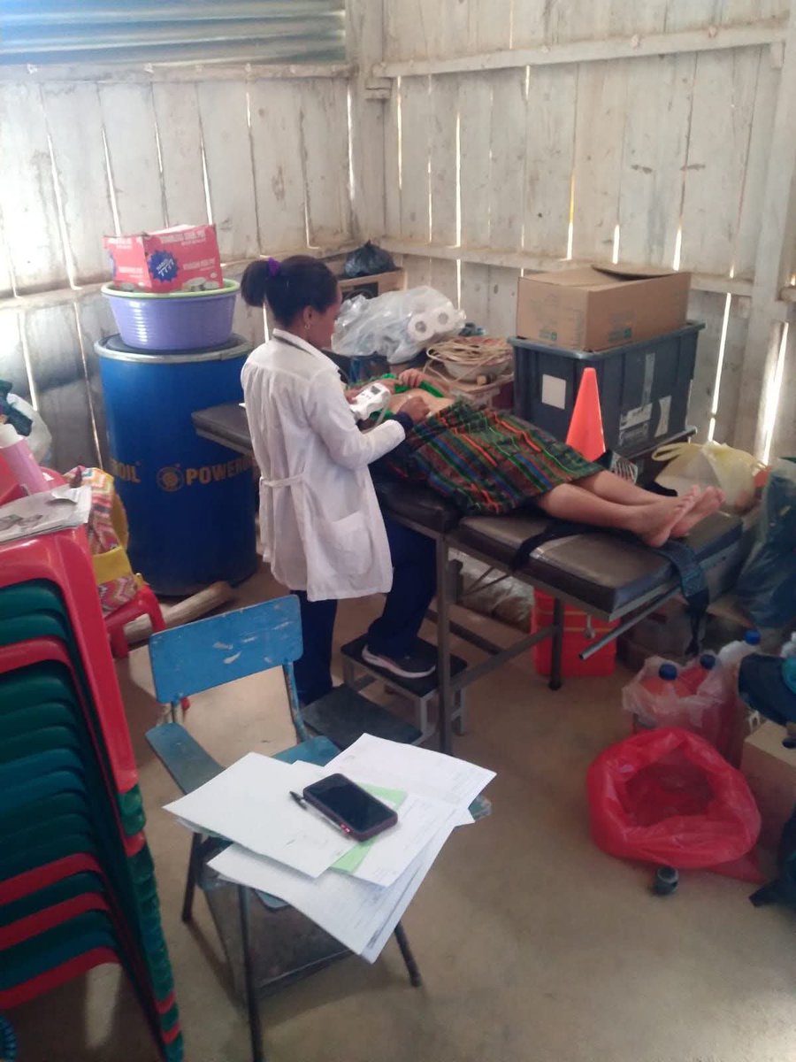 Martí nos enseñó que Patria es humanidad y nos legó un ideal de soberanía que trasciende fronteras. La colaboración médica es un reflejo de ese legado!!!!
Hechos y No palabras!! #CubaCoopera #CubaPorLaVida