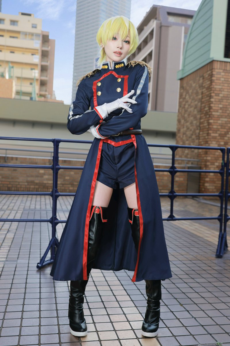 midorin3265's tweet photo. 2026.2.15  アコスタ池袋

魔都精兵のスレイブ  
出雲天花／月海つくねさん(@XaiabP)  

#おつきみくらぶ
#アコスタ池袋 https://t.co/IakT2ymy3J