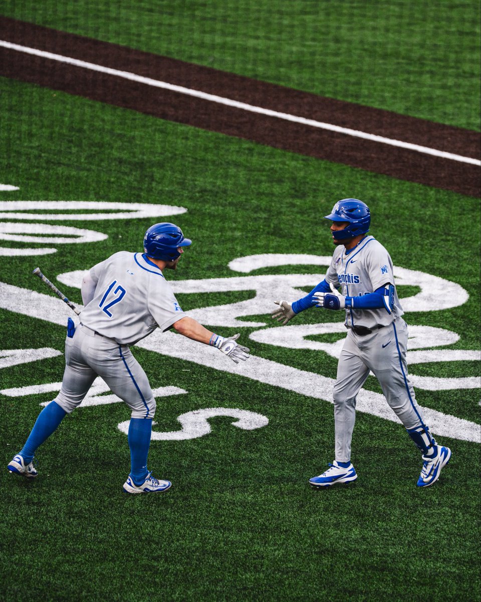 Memphis Baseball tweet media