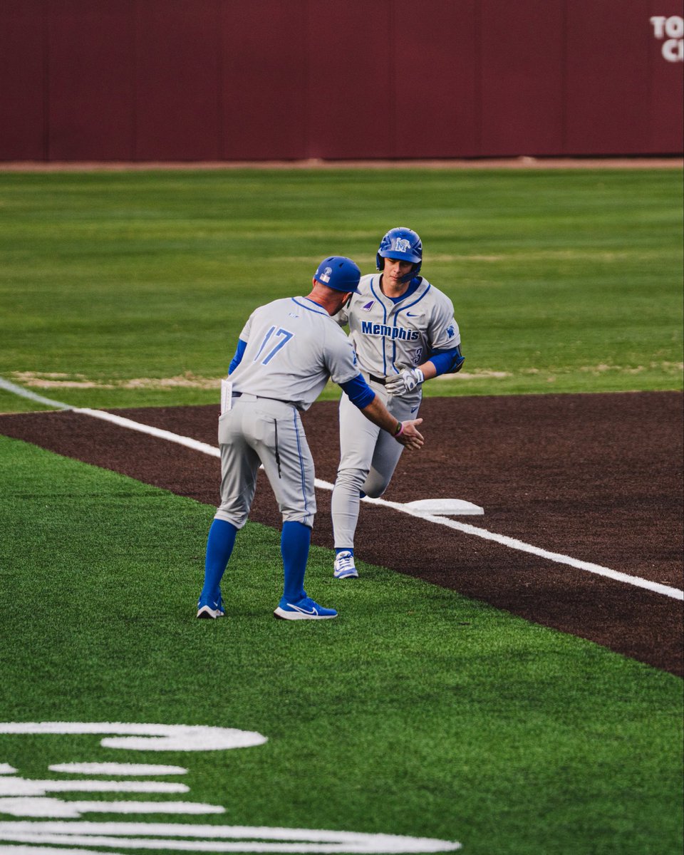 Memphis Baseball tweet media