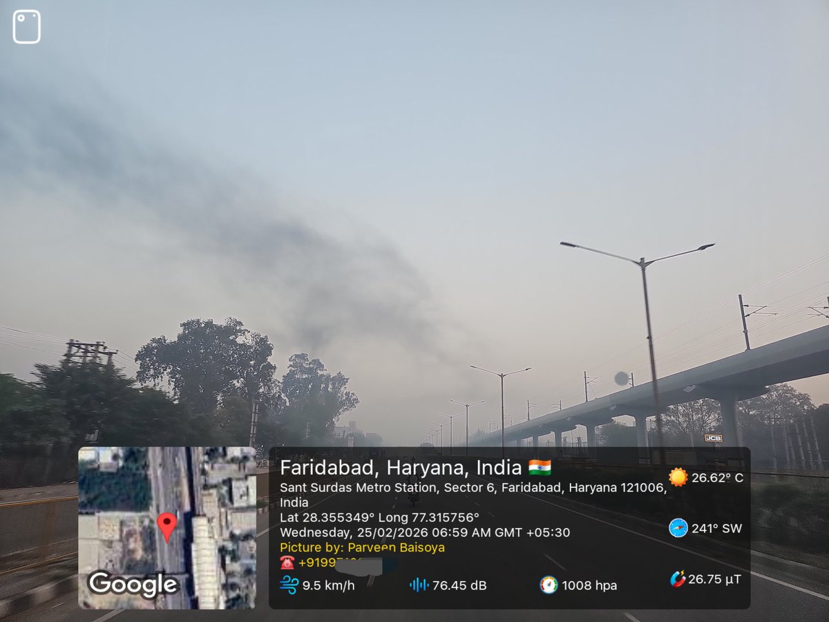 Parveen Baisoya 🇮🇳 tweet media