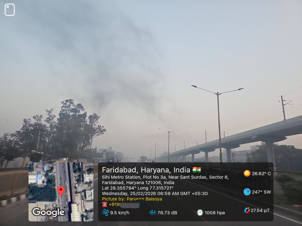 Parveen Baisoya 🇮🇳 tweet media