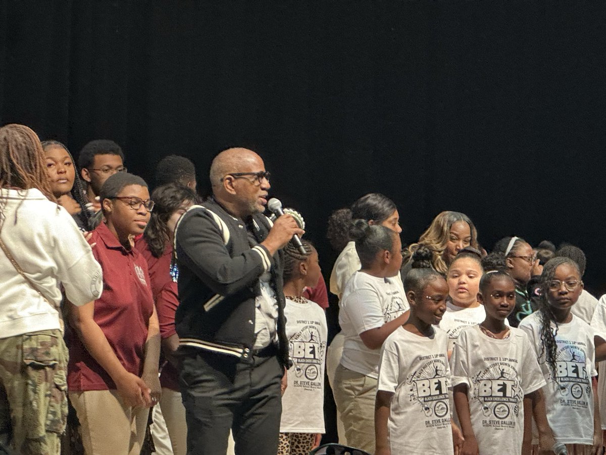 North Dade CML tweet media