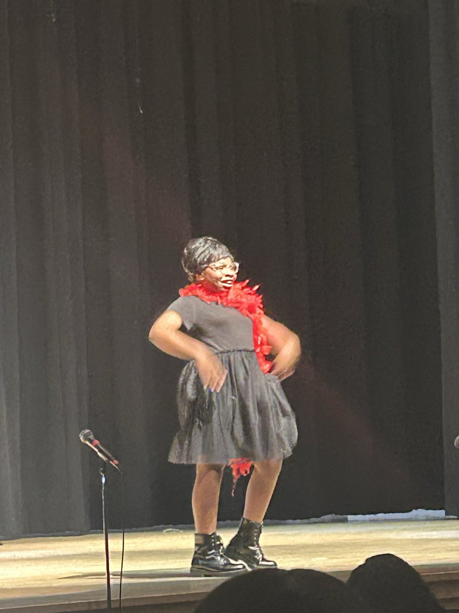 North Dade CML tweet media