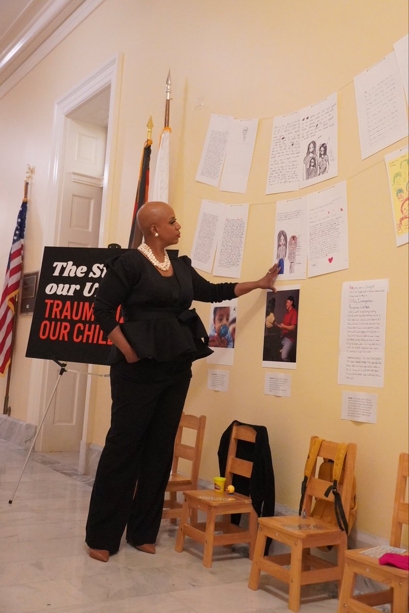 Congresswoman Ayanna Pressley tweet media