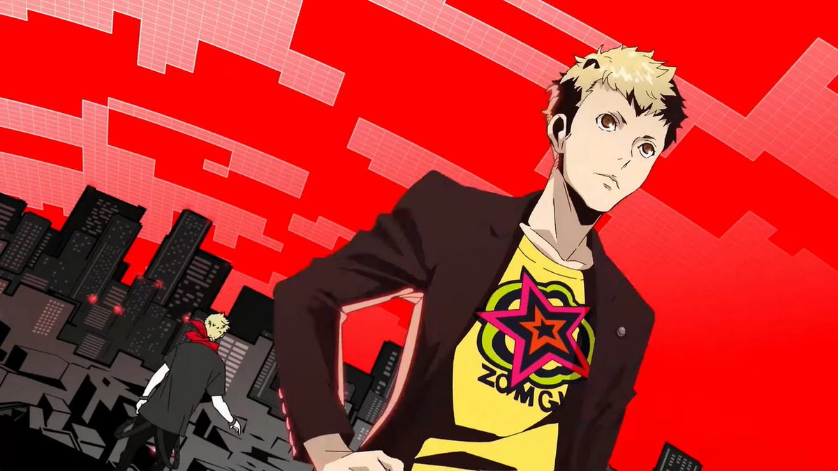 ¿Nunca han jugado a un juego o visto una película/serie y se han encontrado con un personaje muy bueno que el autor ridiculiza constantemente sin ninguna razón aparente y sin que sea particularmente gracioso? 

...
Cambiando de tema un poco, Ryuji Persona 5.