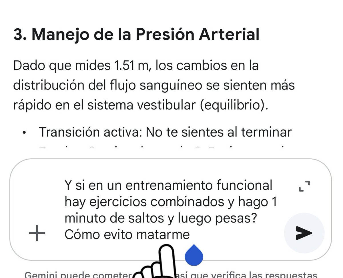 Quise poner "marearme", pero igual sí.