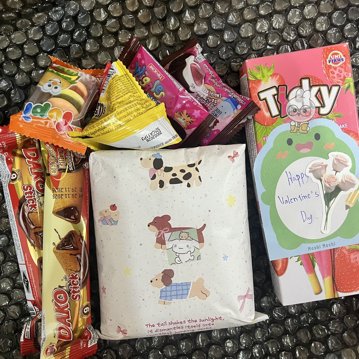 chinatsu tweet media