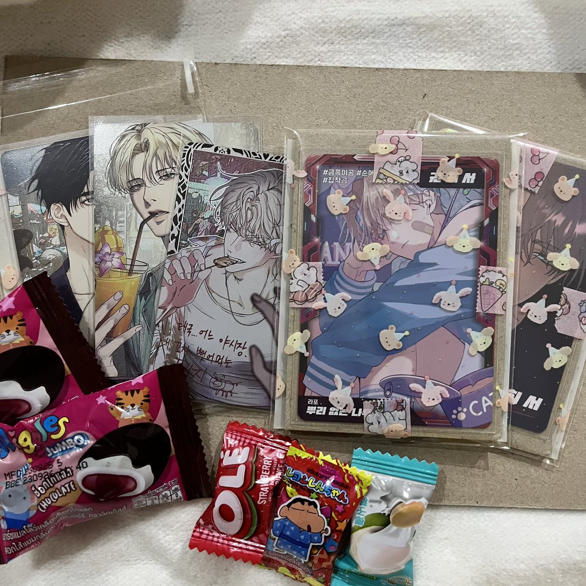 chinatsu tweet media