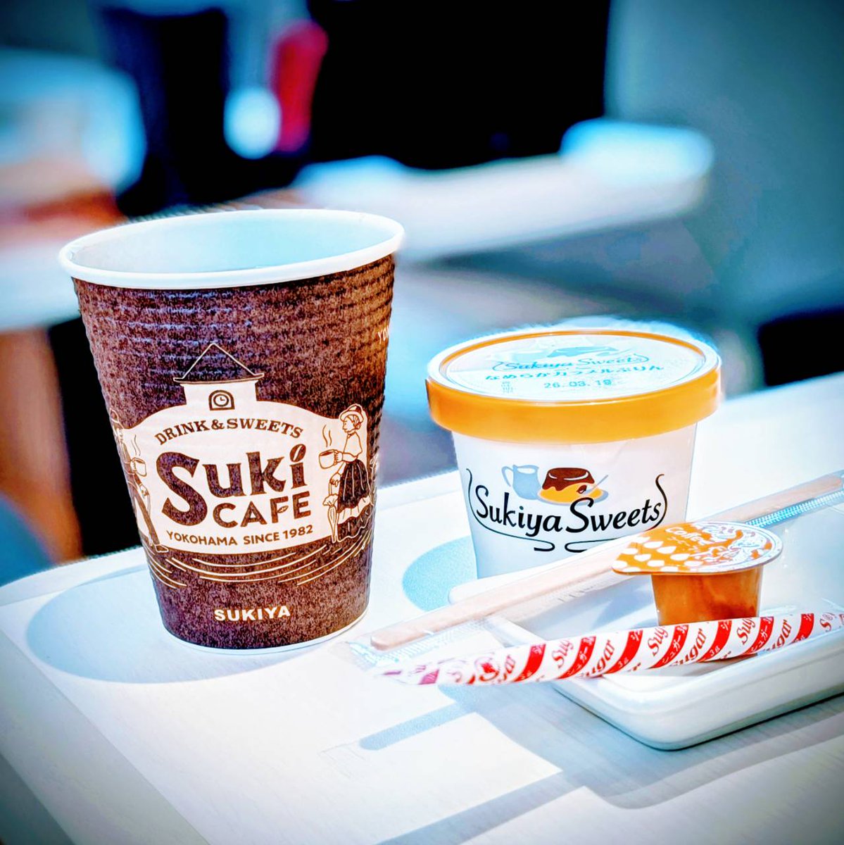 second.coffee& tweet media