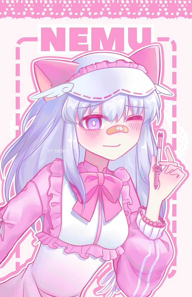 Nemu || xy_nemu on VGEN tweet media