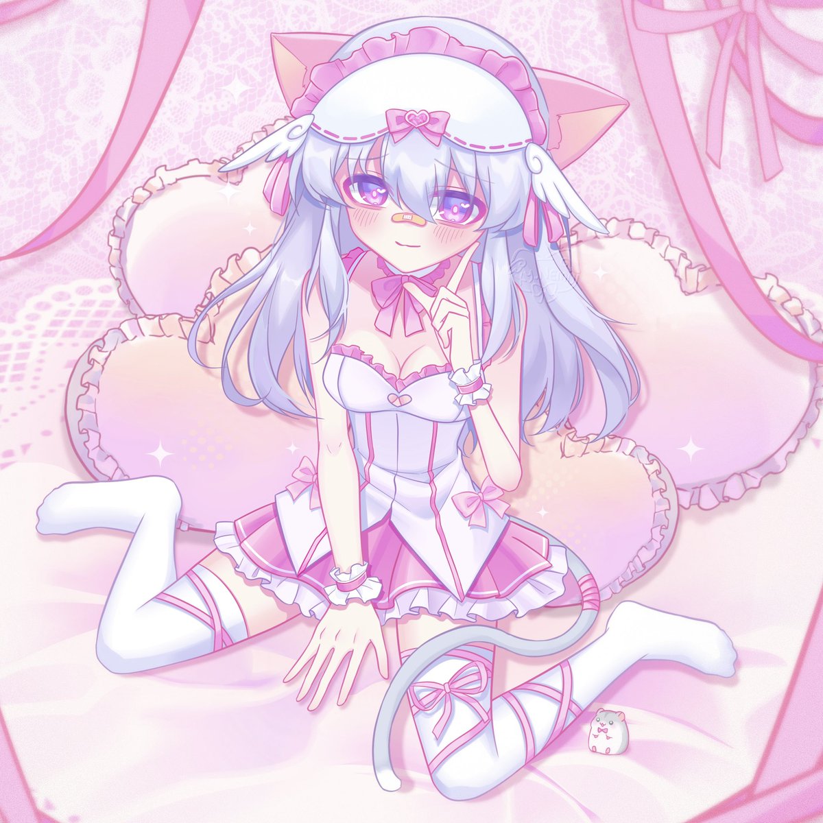 Nemu || xy_nemu on VGEN tweet media