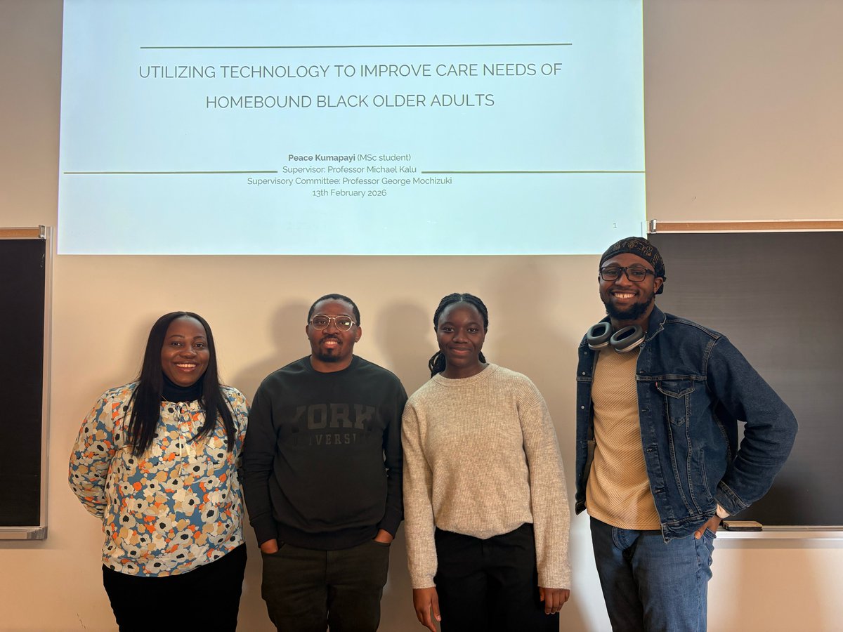 M4 and Aging Lab tweet media