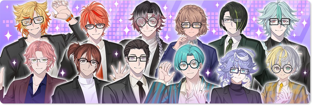 💫公式「君ノ隣ニ座ル星。」💫 tweet media