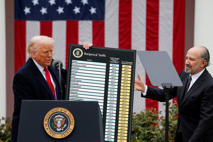 GETAnalysis's tweet photo. https://t.co/7yUie1RDfA: The fact that #Trump's trade #tariffs were illegal was no surprise, but him abusing the #Justices &amp; defying the #SupremeCourt is greater #stupidity than even we would have given him credit for

https://t.co/2oNzEXAqEb https://t.co/etlfMv6iAv