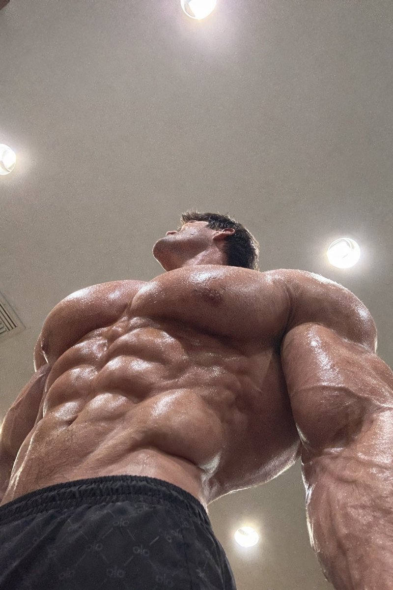 Muscle Promo HQ tweet media